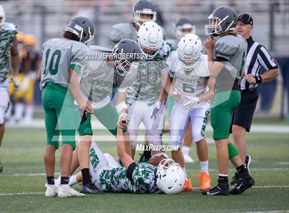 Thumbnail 1 in Jenison @ Reeths-Puffer (Scrimmage) photogallery.