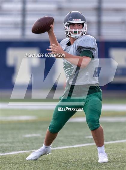 Thumbnail 2 in Jenison @ Reeths-Puffer (Scrimmage) photogallery.