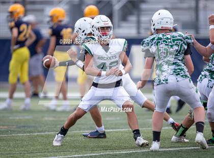 Thumbnail 1 in Jenison @ Reeths-Puffer (Scrimmage) photogallery.