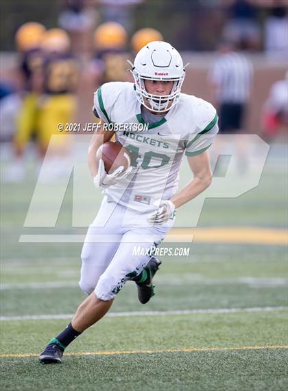 Thumbnail 3 in Jenison @ Reeths-Puffer (Scrimmage) photogallery.