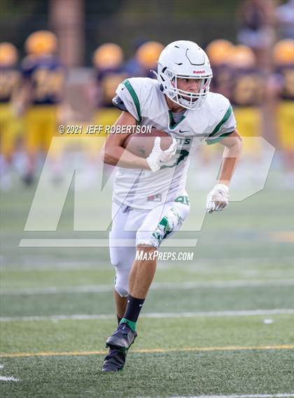 Thumbnail 3 in Jenison @ Reeths-Puffer (Scrimmage) photogallery.
