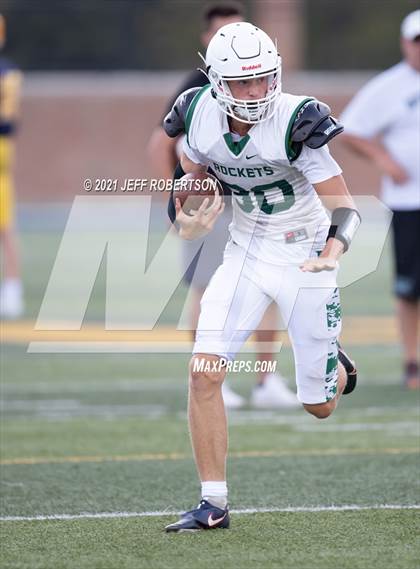 Thumbnail 2 in Jenison @ Reeths-Puffer (Scrimmage) photogallery.