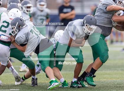 Thumbnail 3 in Jenison @ Reeths-Puffer (Scrimmage) photogallery.