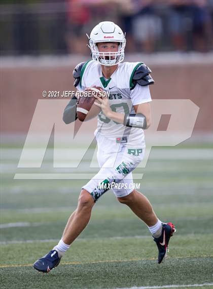 Thumbnail 1 in Jenison @ Reeths-Puffer (Scrimmage) photogallery.