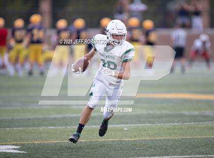 Thumbnail 3 in Jenison @ Reeths-Puffer (Scrimmage) photogallery.