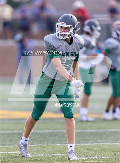 Thumbnail 1 in Jenison @ Reeths-Puffer (Scrimmage) photogallery.