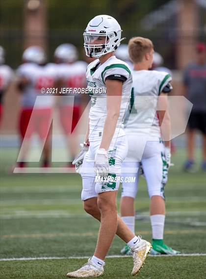 Thumbnail 1 in Jenison @ Reeths-Puffer (Scrimmage) photogallery.