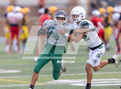 Thumbnail 1 in Jenison @ Reeths-Puffer (Scrimmage) photogallery.