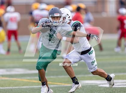 Thumbnail 2 in Jenison @ Reeths-Puffer (Scrimmage) photogallery.
