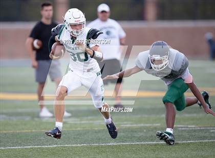 Thumbnail 1 in Jenison @ Reeths-Puffer (Scrimmage) photogallery.