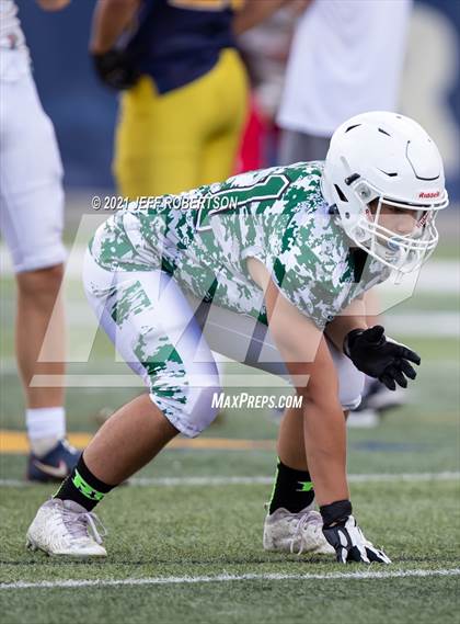 Thumbnail 3 in Jenison @ Reeths-Puffer (Scrimmage) photogallery.