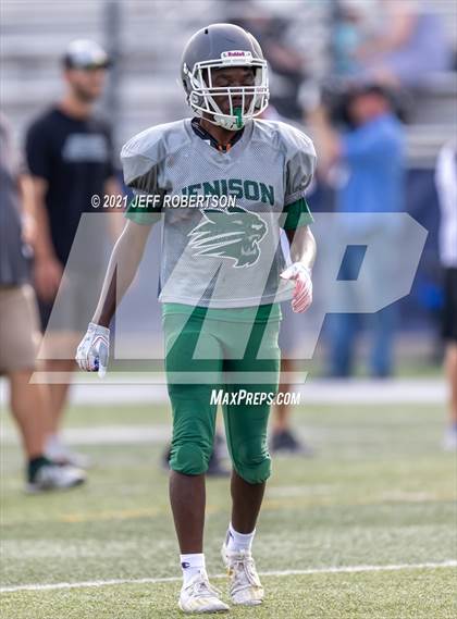 Thumbnail 2 in Jenison @ Reeths-Puffer (Scrimmage) photogallery.