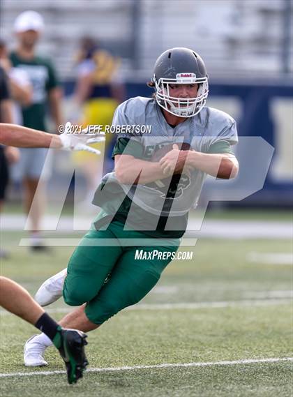 Thumbnail 1 in Jenison @ Reeths-Puffer (Scrimmage) photogallery.