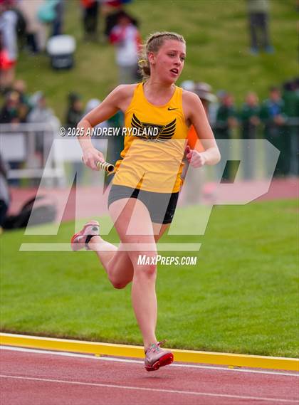 Thumbnail 1 in CHSAA State Championships (4 x 400m Finals) photogallery.
