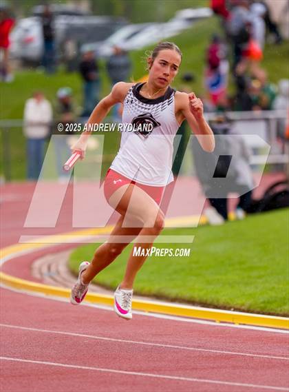 Thumbnail 3 in CHSAA State Championships (4 x 400m Finals) photogallery.
