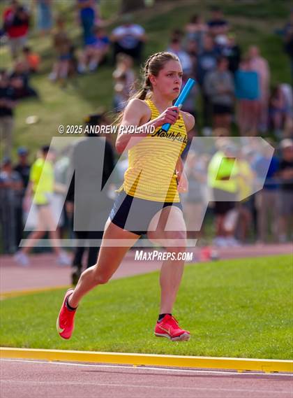 Thumbnail 1 in CHSAA State Championships (4 x 400m Finals) photogallery.