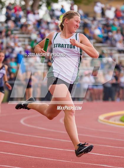 Thumbnail 3 in CHSAA State Championships (4 x 400m Finals) photogallery.