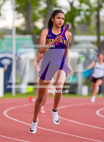 Thumbnail 1 in CHSAA State Championships (4 x 400m Finals) photogallery.