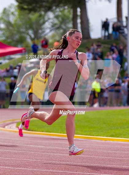 Thumbnail 2 in CHSAA State Championships (4 x 400m Finals) photogallery.