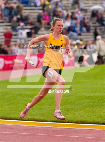 Thumbnail 1 in CHSAA State Championships (4 x 400m Finals) photogallery.