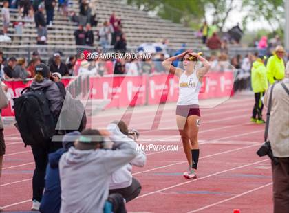 Thumbnail 1 in CHSAA State Championships (4 x 400m Finals) photogallery.