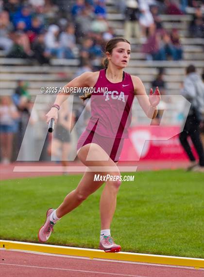 Thumbnail 1 in CHSAA State Championships (4 x 400m Finals) photogallery.