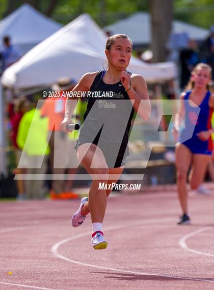 Thumbnail 3 in CHSAA State Championships (4 x 400m Finals) photogallery.
