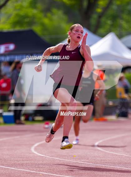 Thumbnail 1 in CHSAA State Championships (4 x 400m Finals) photogallery.