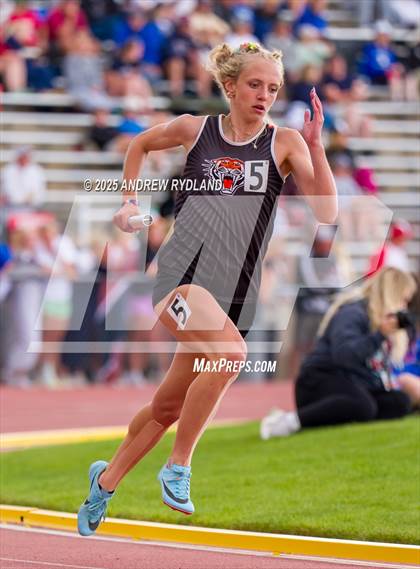 Thumbnail 1 in CHSAA State Championships (4 x 400m Finals) photogallery.