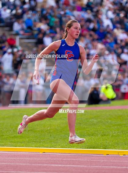 Thumbnail 1 in CHSAA State Championships (4 x 400m Finals) photogallery.