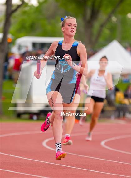 Thumbnail 1 in CHSAA State Championships (4 x 400m Finals) photogallery.