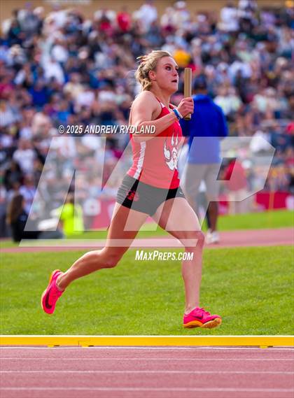 Thumbnail 1 in CHSAA State Championships (4 x 400m Finals) photogallery.