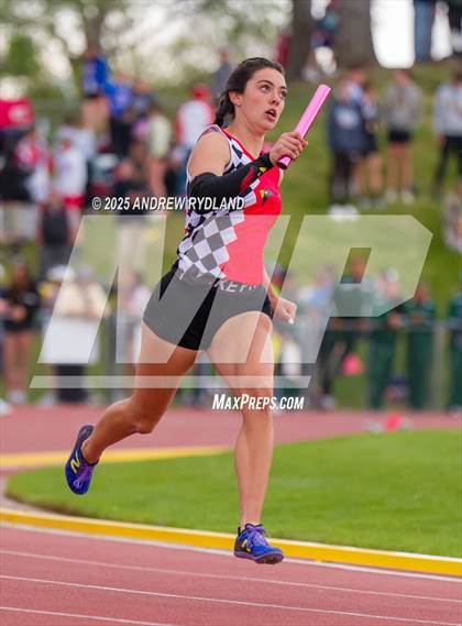 Thumbnail 1 in CHSAA State Championships (4 x 400m Finals) photogallery.