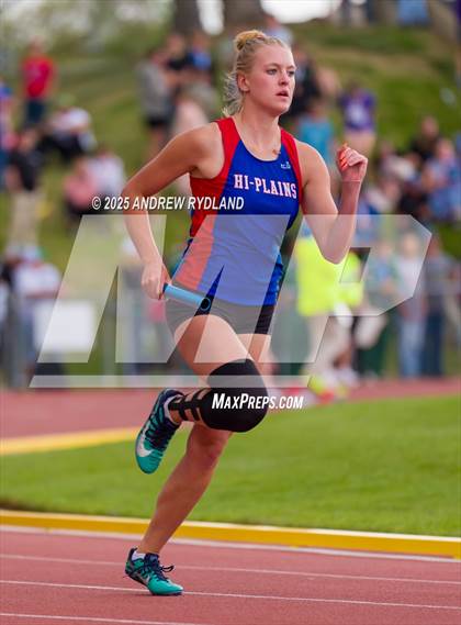 Thumbnail 3 in CHSAA State Championships (4 x 400m Finals) photogallery.