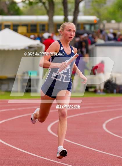 Thumbnail 1 in CHSAA State Championships (4 x 400m Finals) photogallery.