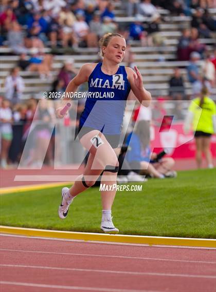 Thumbnail 1 in CHSAA State Championships (4 x 400m Finals) photogallery.