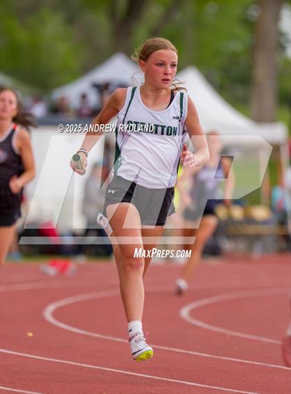 Thumbnail 3 in CHSAA State Championships (4 x 400m Finals) photogallery.