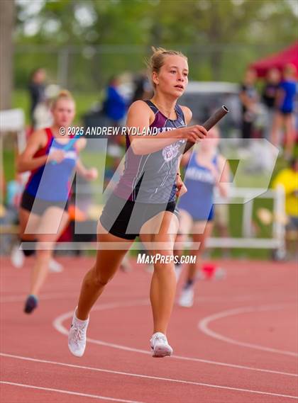 Thumbnail 3 in CHSAA State Championships (4 x 400m Finals) photogallery.