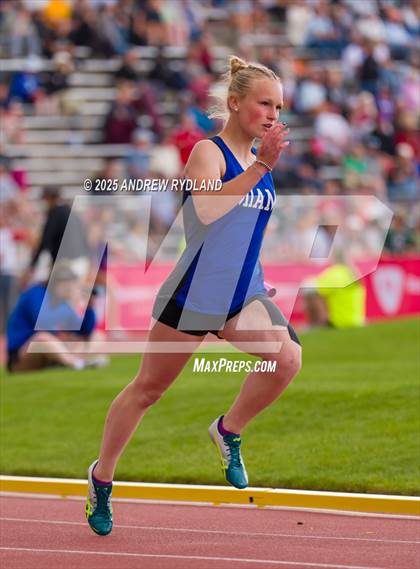 Thumbnail 1 in CHSAA State Championships (4 x 400m Finals) photogallery.