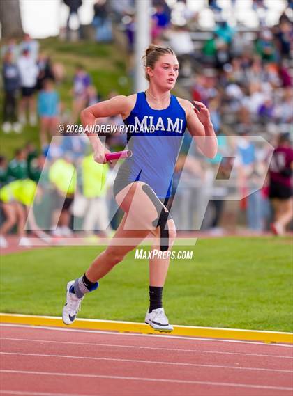 Thumbnail 1 in CHSAA State Championships (4 x 400m Finals) photogallery.