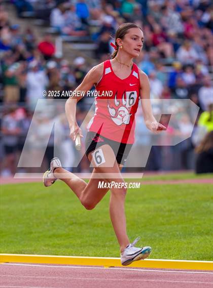 Thumbnail 1 in CHSAA State Championships (4 x 400m Finals) photogallery.