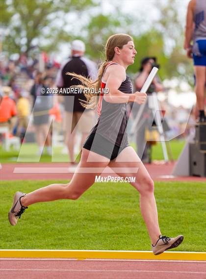 Thumbnail 3 in CHSAA State Championships (4 x 400m Finals) photogallery.