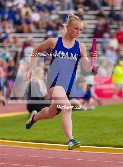 Thumbnail 3 in CHSAA State Championships (4 x 400m Finals) photogallery.