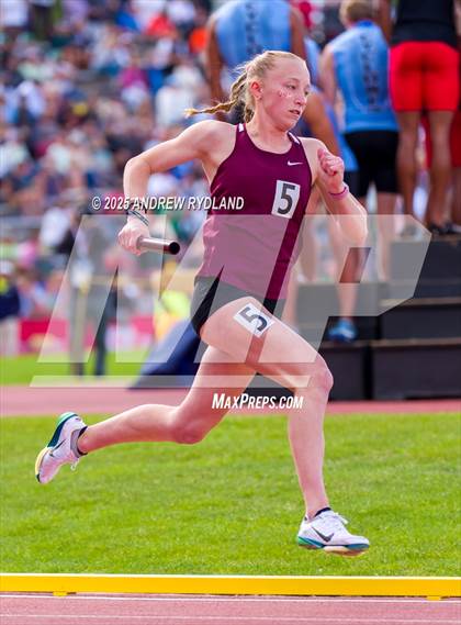 Thumbnail 3 in CHSAA State Championships (4 x 400m Finals) photogallery.