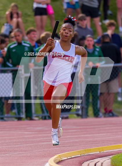 Thumbnail 3 in CHSAA State Championships (4 x 400m Finals) photogallery.