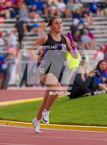 Thumbnail 1 in CHSAA State Championships (4 x 400m Finals) photogallery.