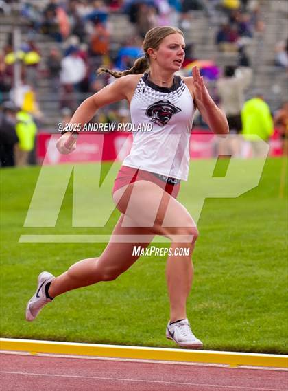 Thumbnail 1 in CHSAA State Championships (4 x 400m Finals) photogallery.