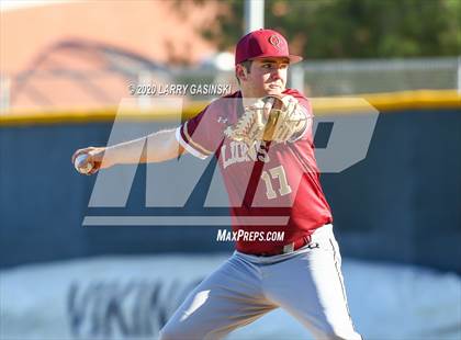Thumbnail 1 in Oaks Christian Baseball (Extending the Season) photogallery.