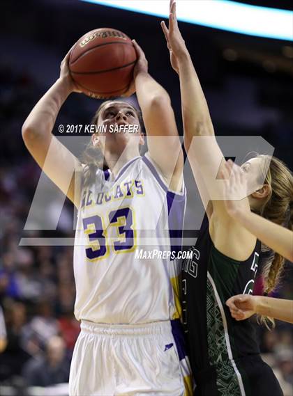 Thumbnail 3 in Kit Carson vs. Fleming (CHSAA 1A Final) photogallery.