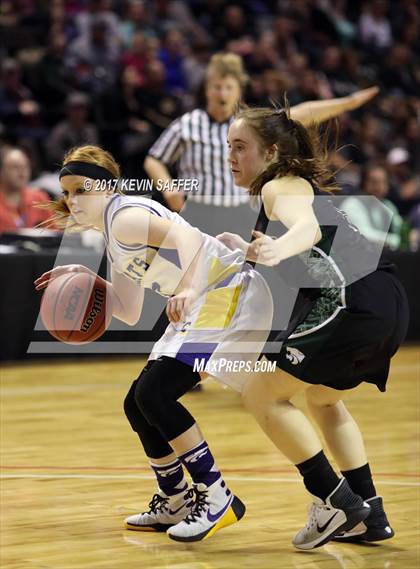 Thumbnail 1 in Kit Carson vs. Fleming (CHSAA 1A Final) photogallery.